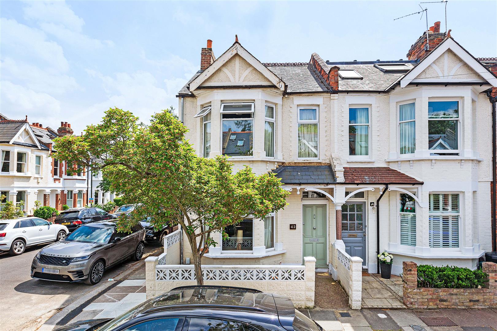 Grosvenor Avenue, East Sheen, SW14 James Anderson South West London